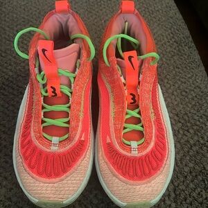 A’ja Wilson Unity 3 Hot Punch